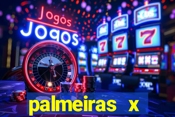 palmeiras x atletico go futemax